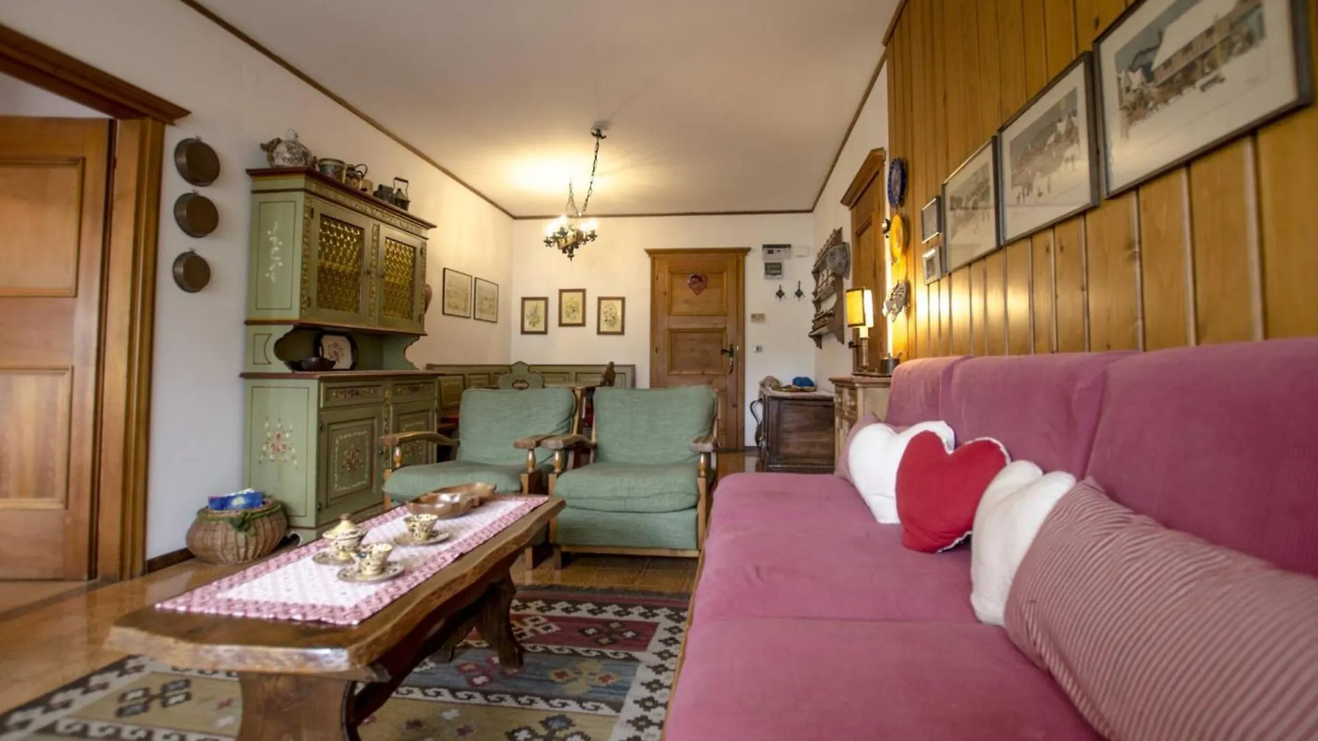 Villa Aurora Pocol Italien